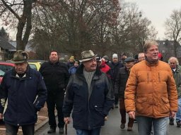 Grünkohlwanderung 2018